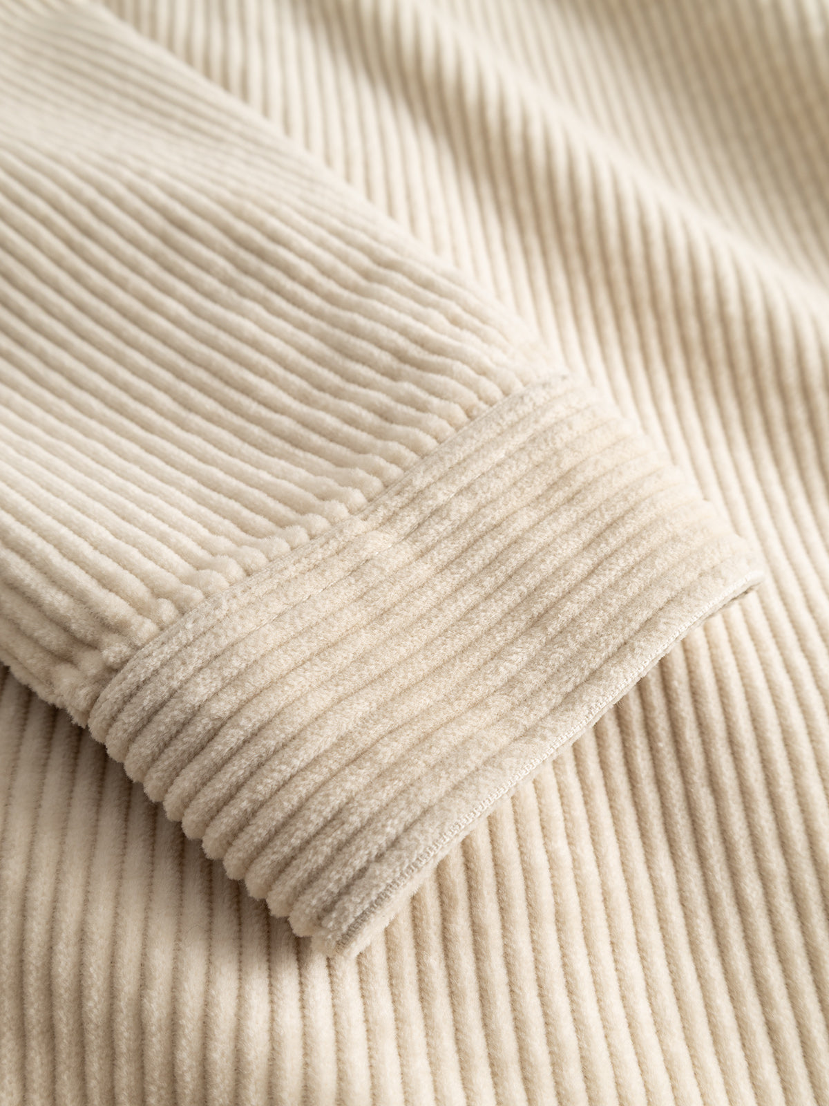 Gabba GABbeta Ibre LS Overshirt in der Farbe Birch