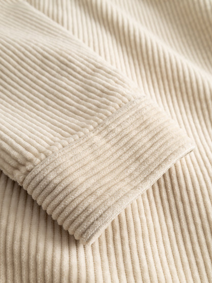 Gabba GABbeta Ibre LS Overshirt in der Farbe Birch