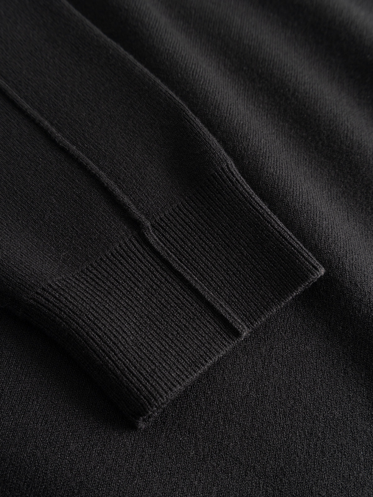 Gabba GABadriel O-Neck Lume LS Knit in der Farbe Meteorite