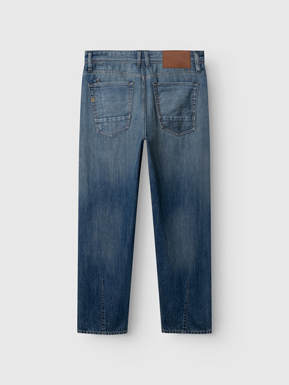 Gabba GABsenna Wolv DS0004 Jean in der Farbe Dark Blue Denim
