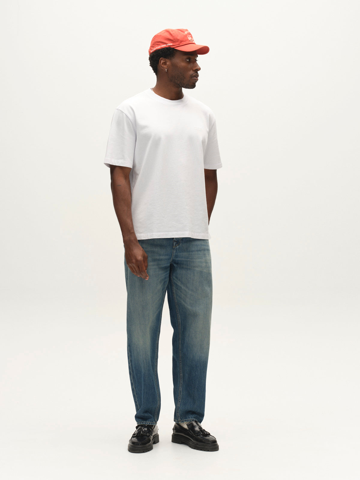 Gabba GABsenna Wolv DS0004 Jean in der Farbe Dark Blue Denim