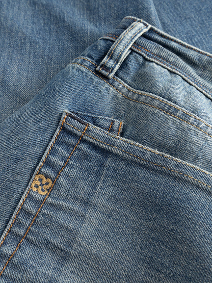 Gabba GABsenna Wolv DS0004 Jean in der Farbe Dark Blue Denim