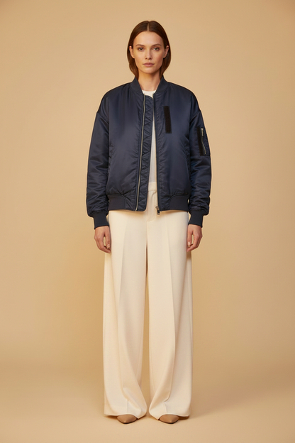 Mos Mosh Ruby Bomber Jacket India Ink