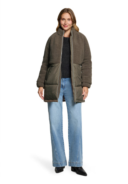 Cartoon Jacke Watte Bambus – Model