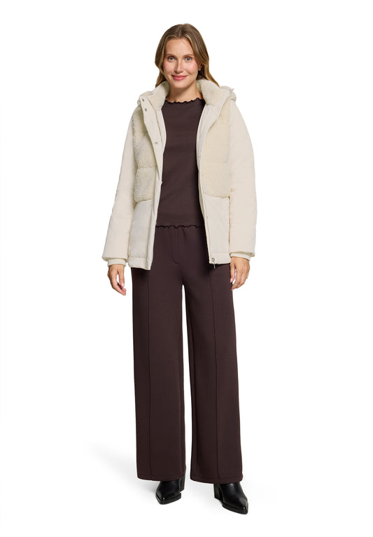 Cartoon Jacke Watte Brazilian Sand – Model