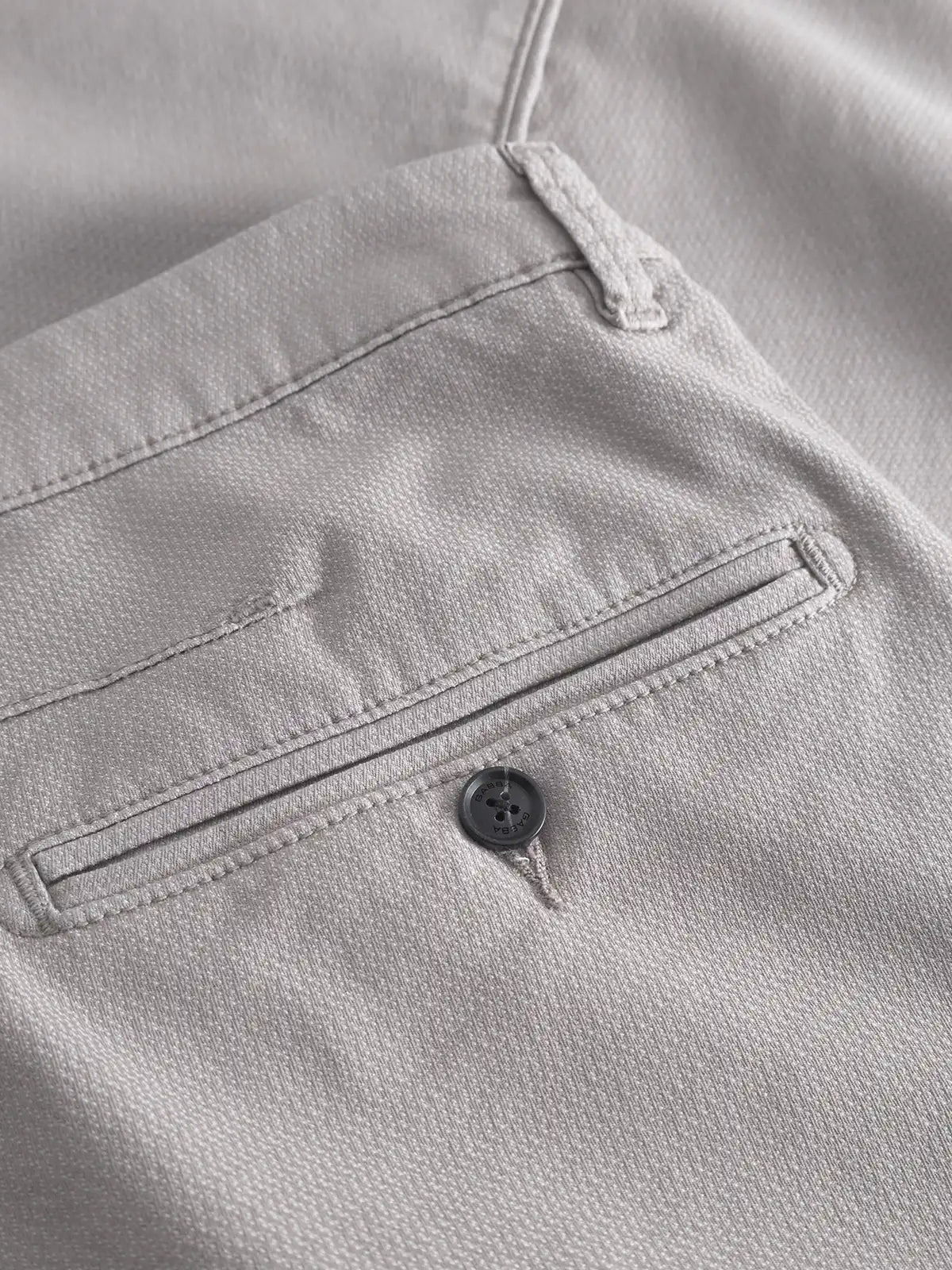 Gabba Hose Paul K3280 Dale Chino Grey Paloma
