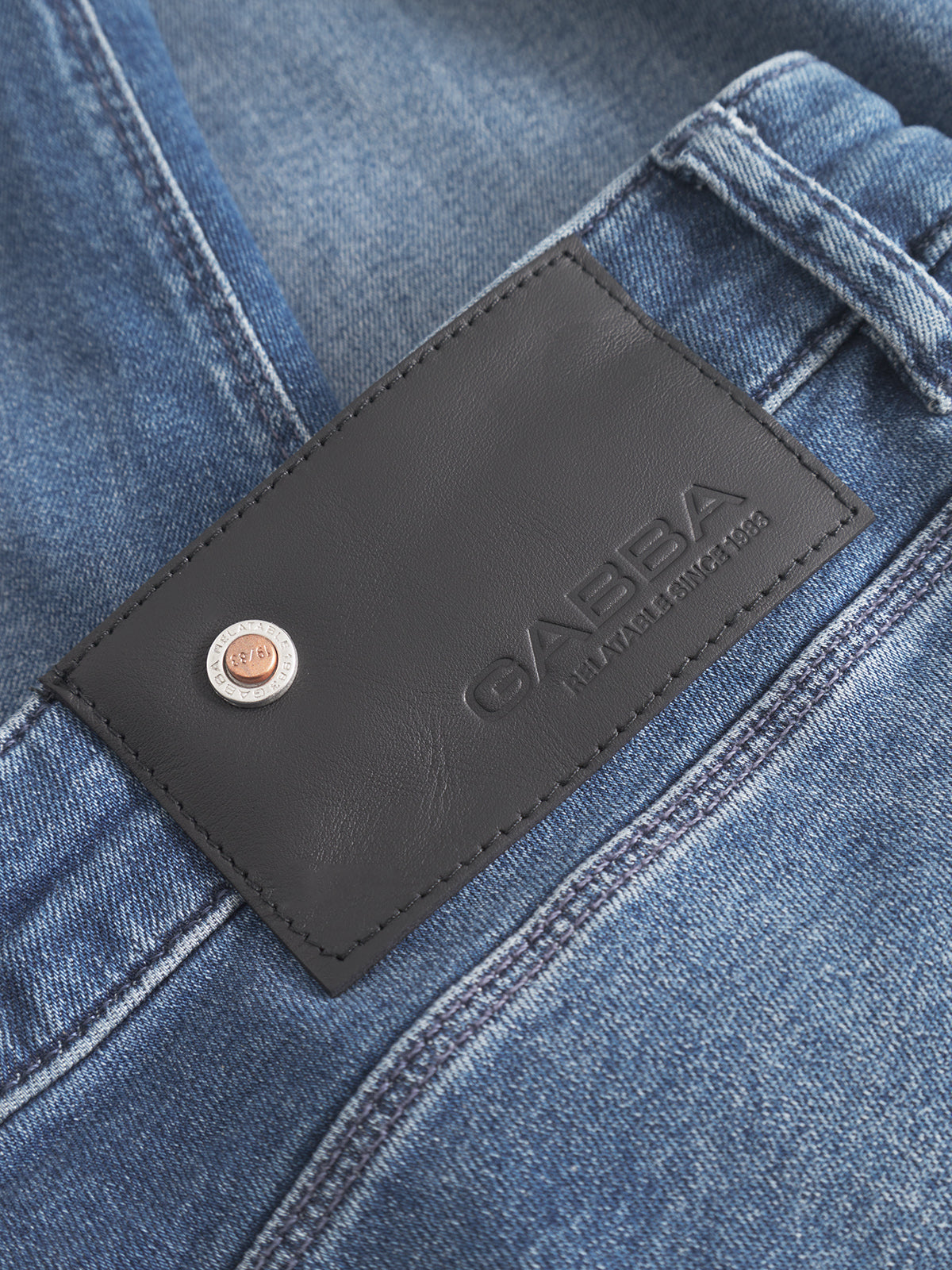 Gabba GABrey K3866 TENCEL ™ Jeans