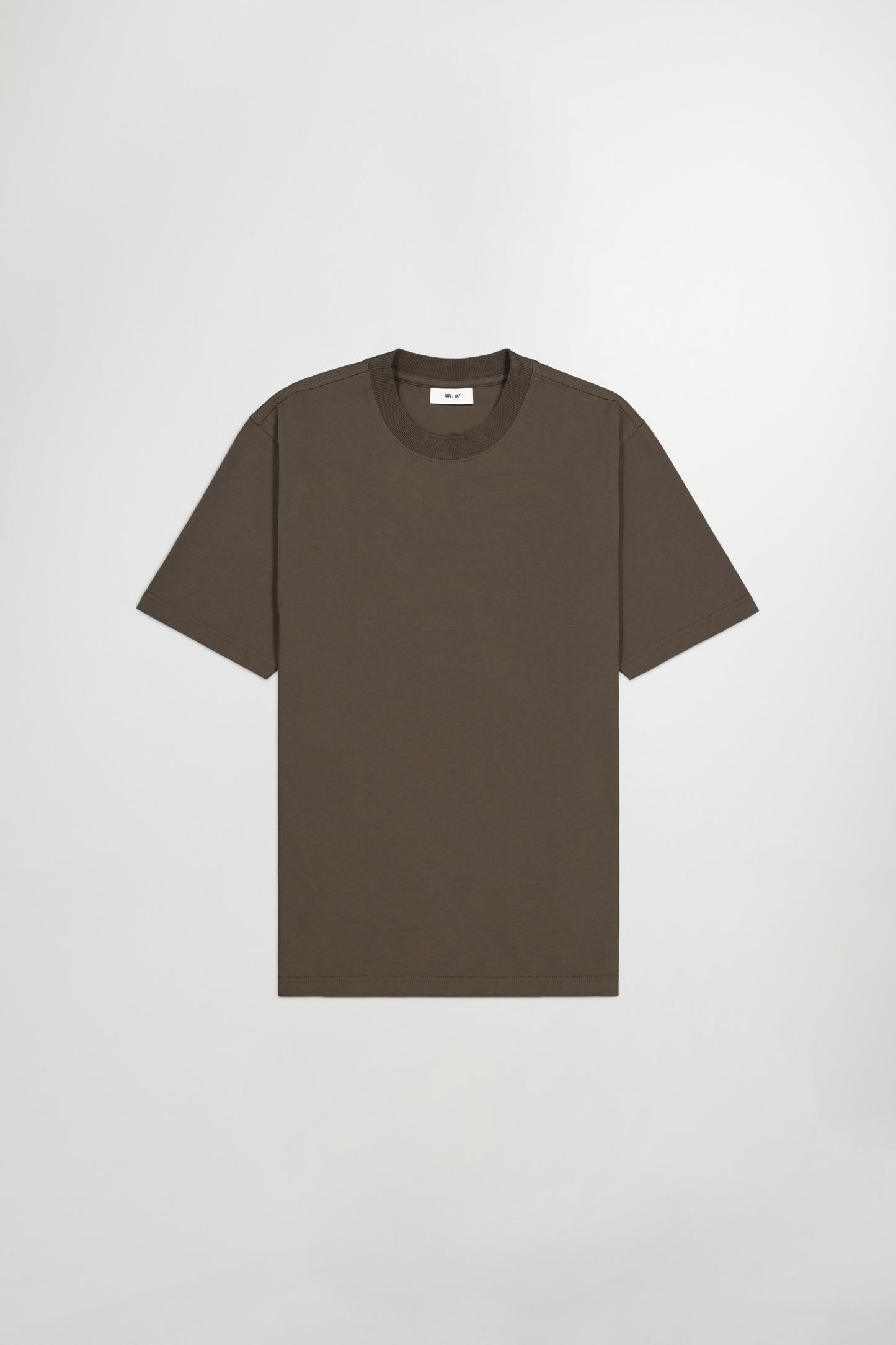 NN07 Adam T-shirt 3209 Mable Husk Regular