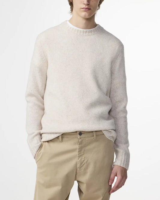 NN. 07 Pullover Lee in der Farbe Beige
