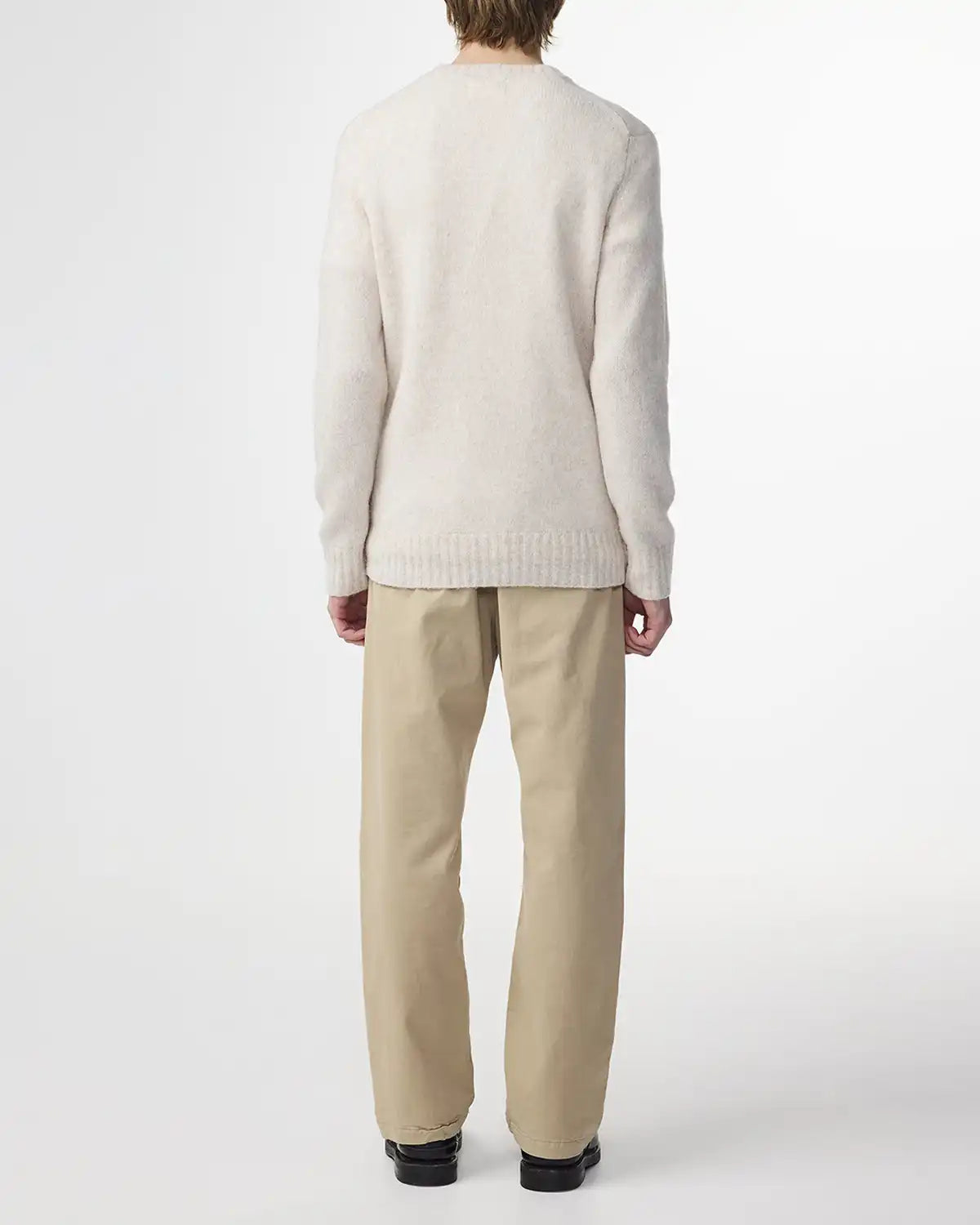 NN. 07 Pullover Lee in der Farbe Beige