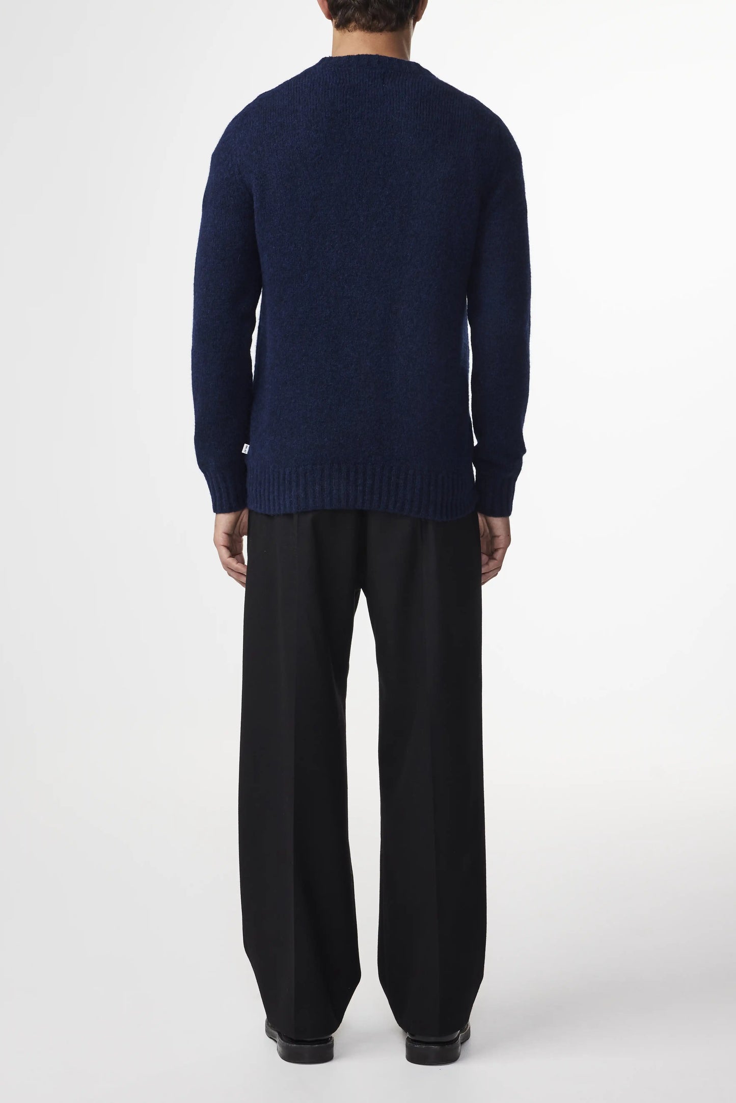 NN. 07 Pullover Lee in der Farbe Blau