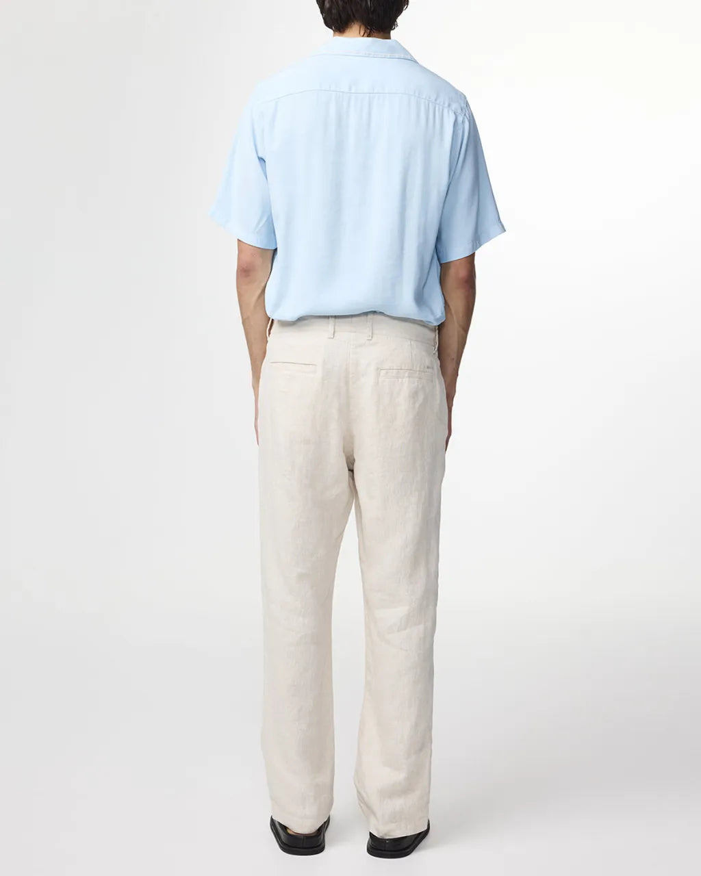 NN. 07 Leinenhose Aden