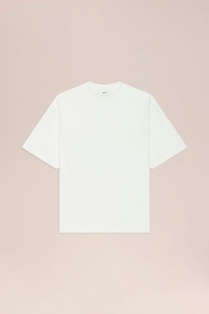 NN07 David SS Tee 30049 Weiß
