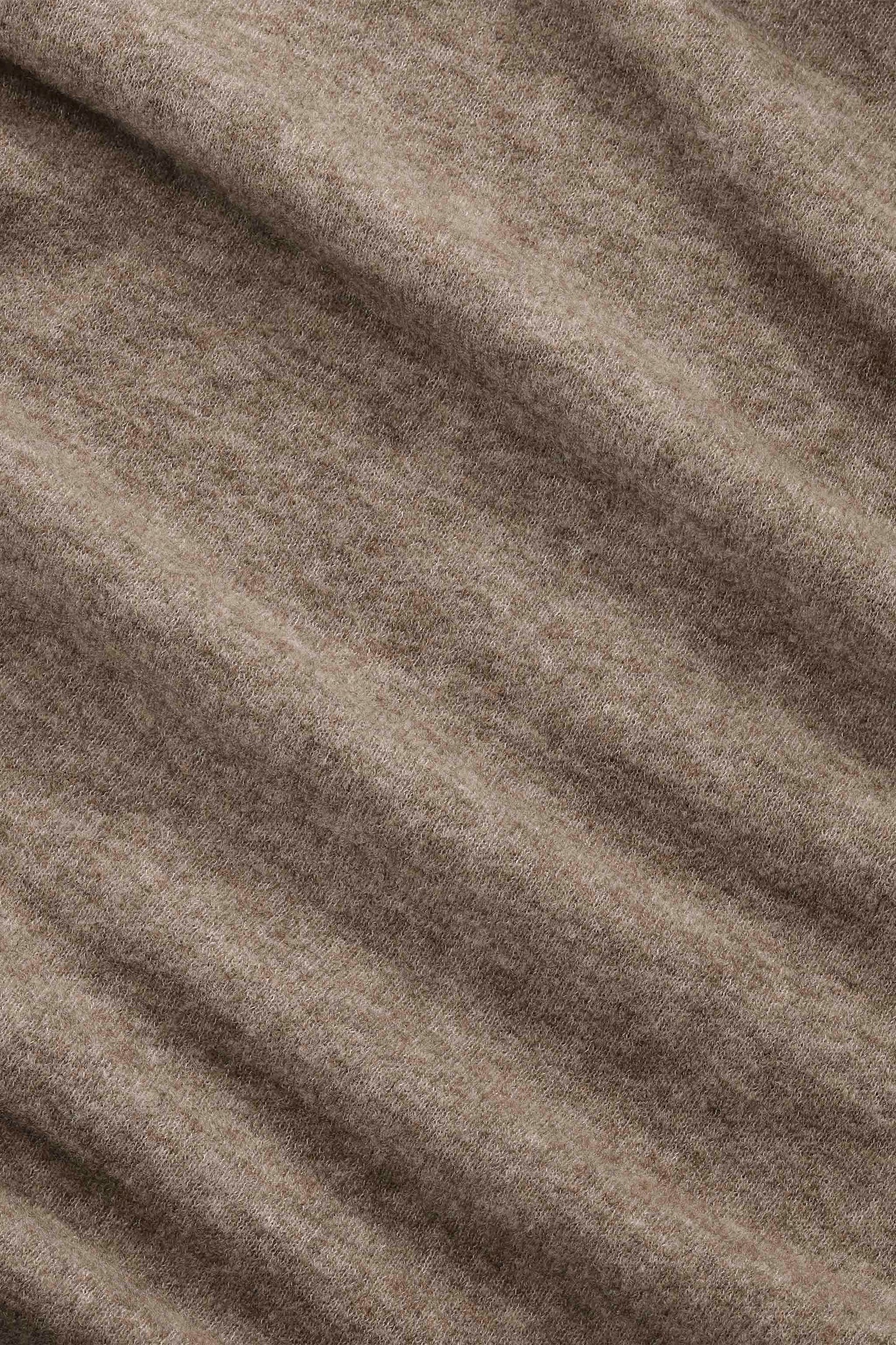 NN. 07 Pullover Gavin Crew in der Farbe Desert Clay