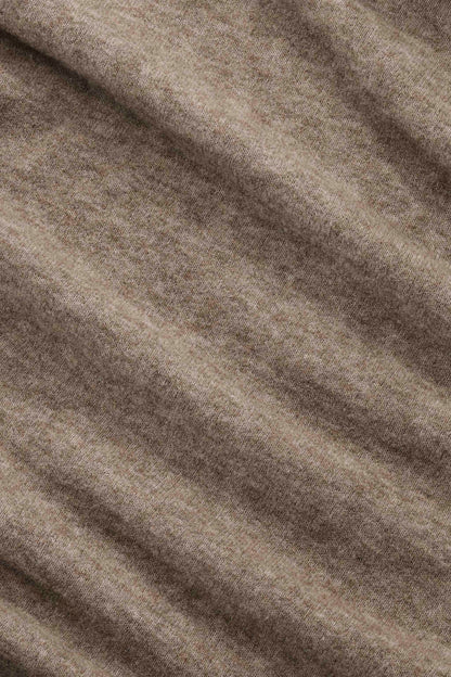 NN. 07 Pullover Gavin Crew in der Farbe Desert Clay
