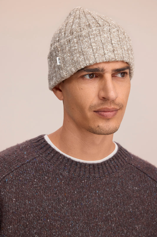 NN. 07 Rib Hat 6673 Clay Meliert