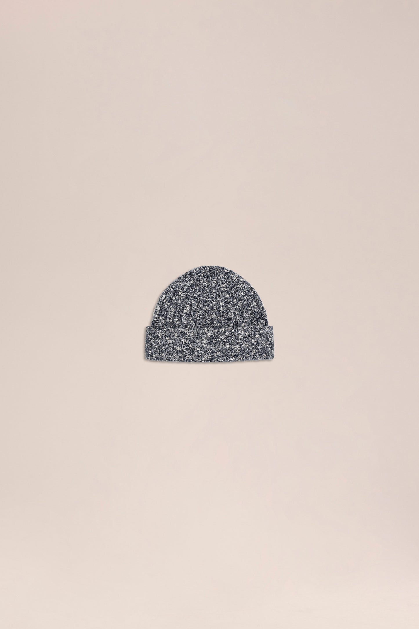 NN. 07 Rib Hat 6673 Marineblau