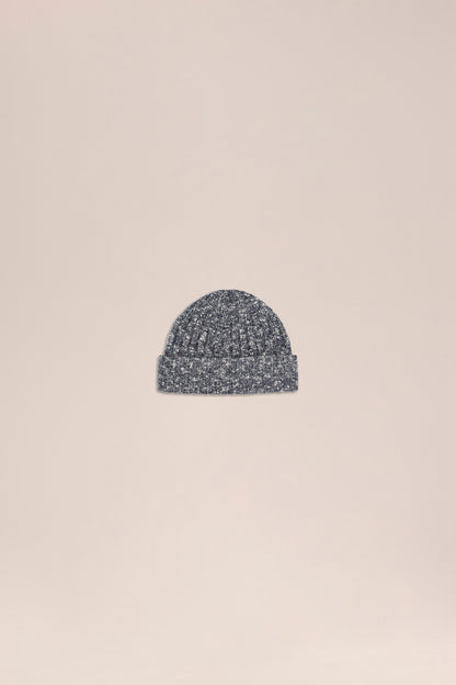 NN. 07 Rib Hat 6673 Marineblau