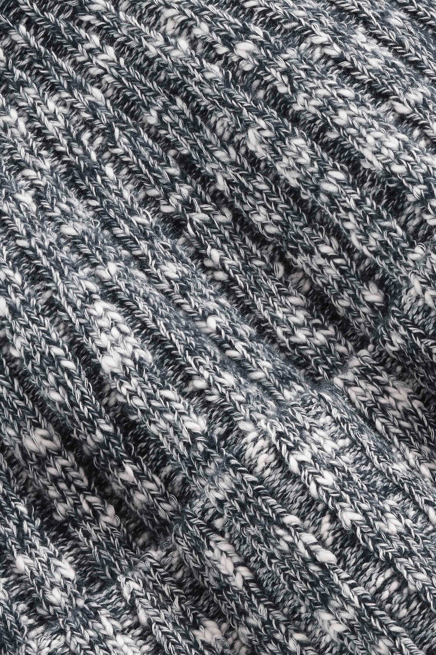 NN. 07 Rib Hat 6673 Marineblau