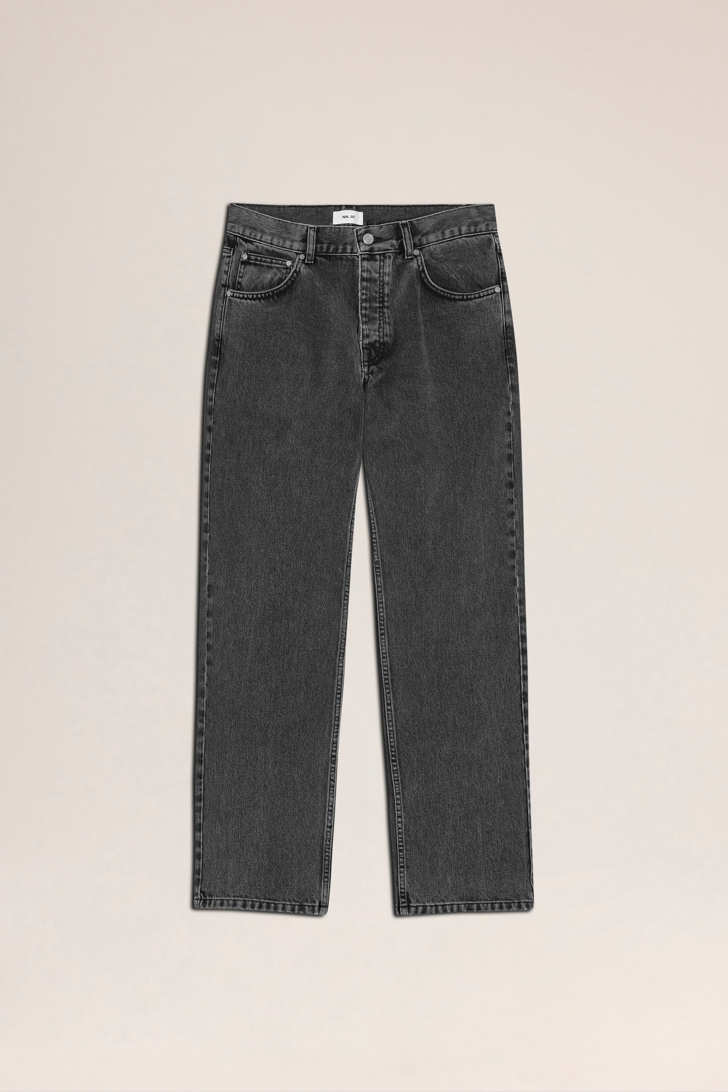 NN07 Sonny 1866 Grey Denim Regular