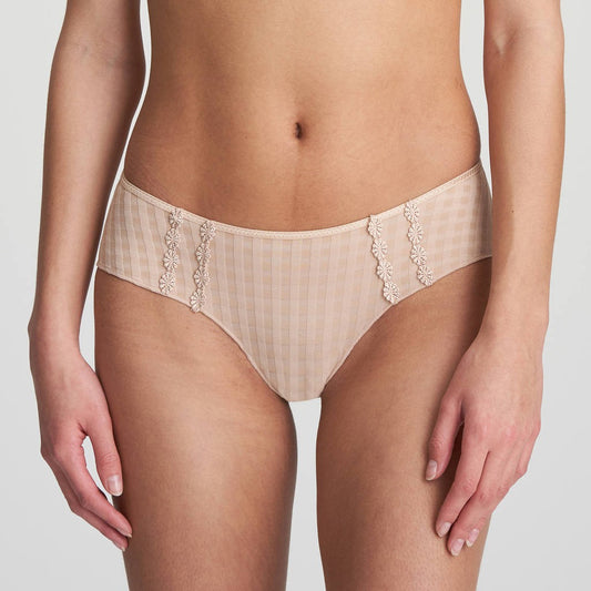 Marie Jo Avero Hotpants Hell Braun