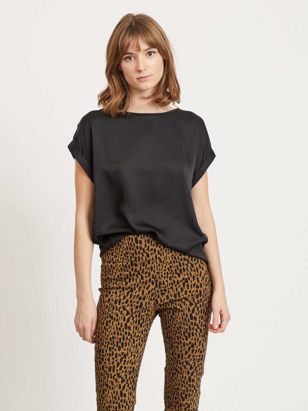 Vila T-Shirt