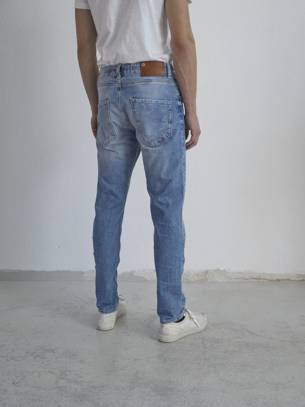 Gabba Herren Jeans