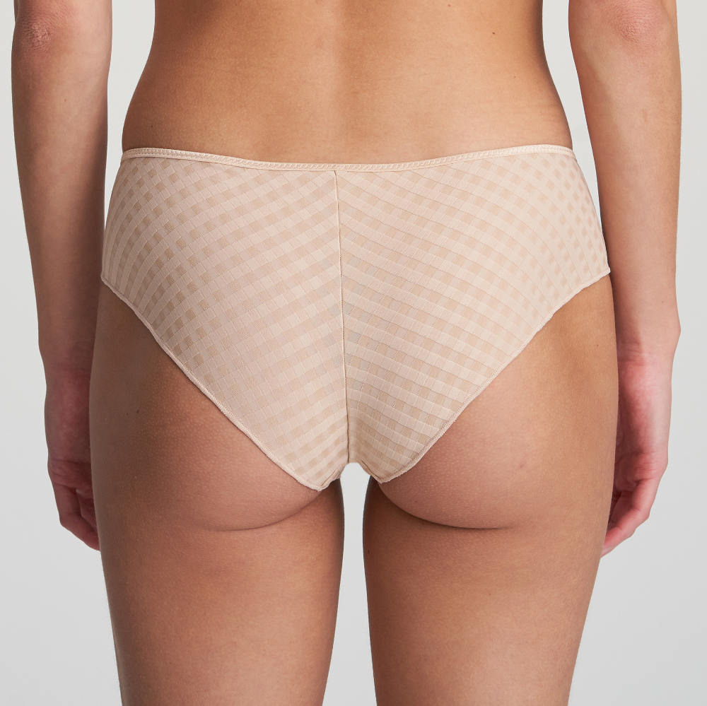 Marie Jo Avero Hotpants Hell Braun