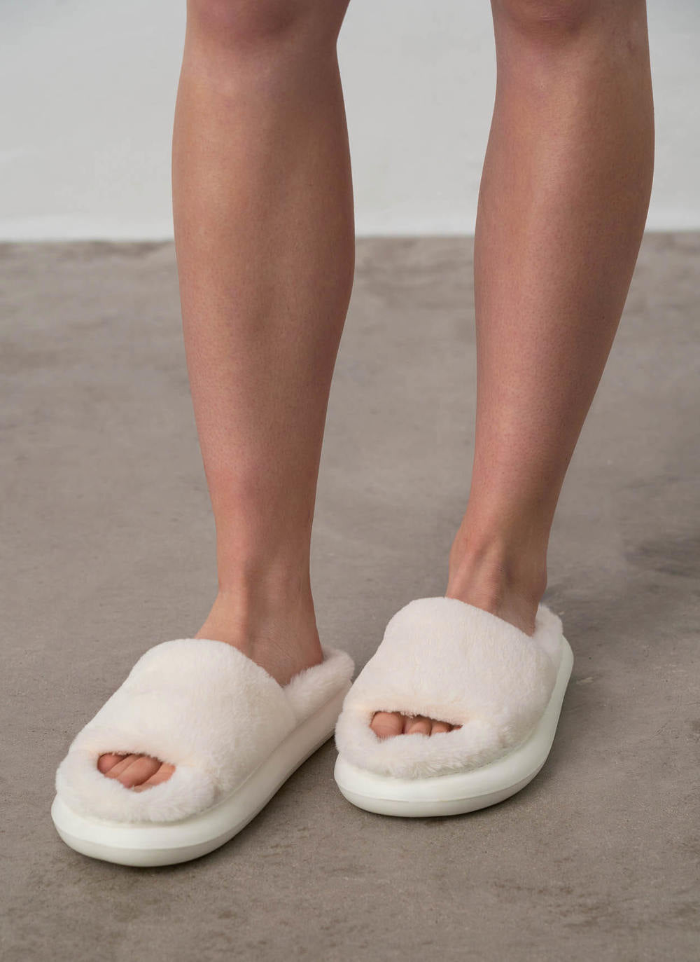 Vamp Slippers