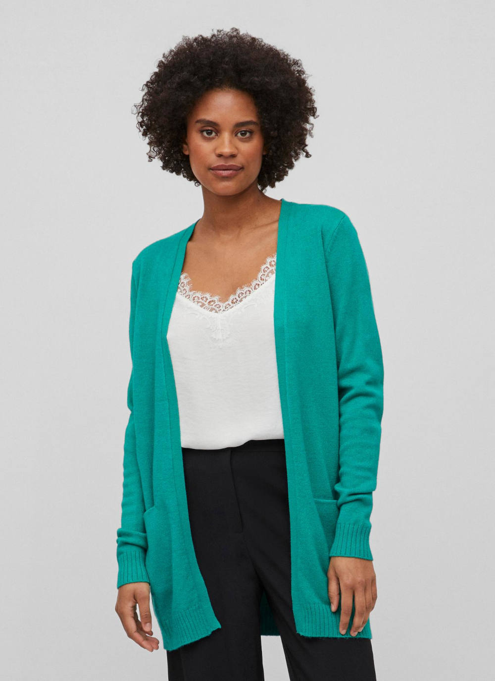 Vila Cardigan Viril