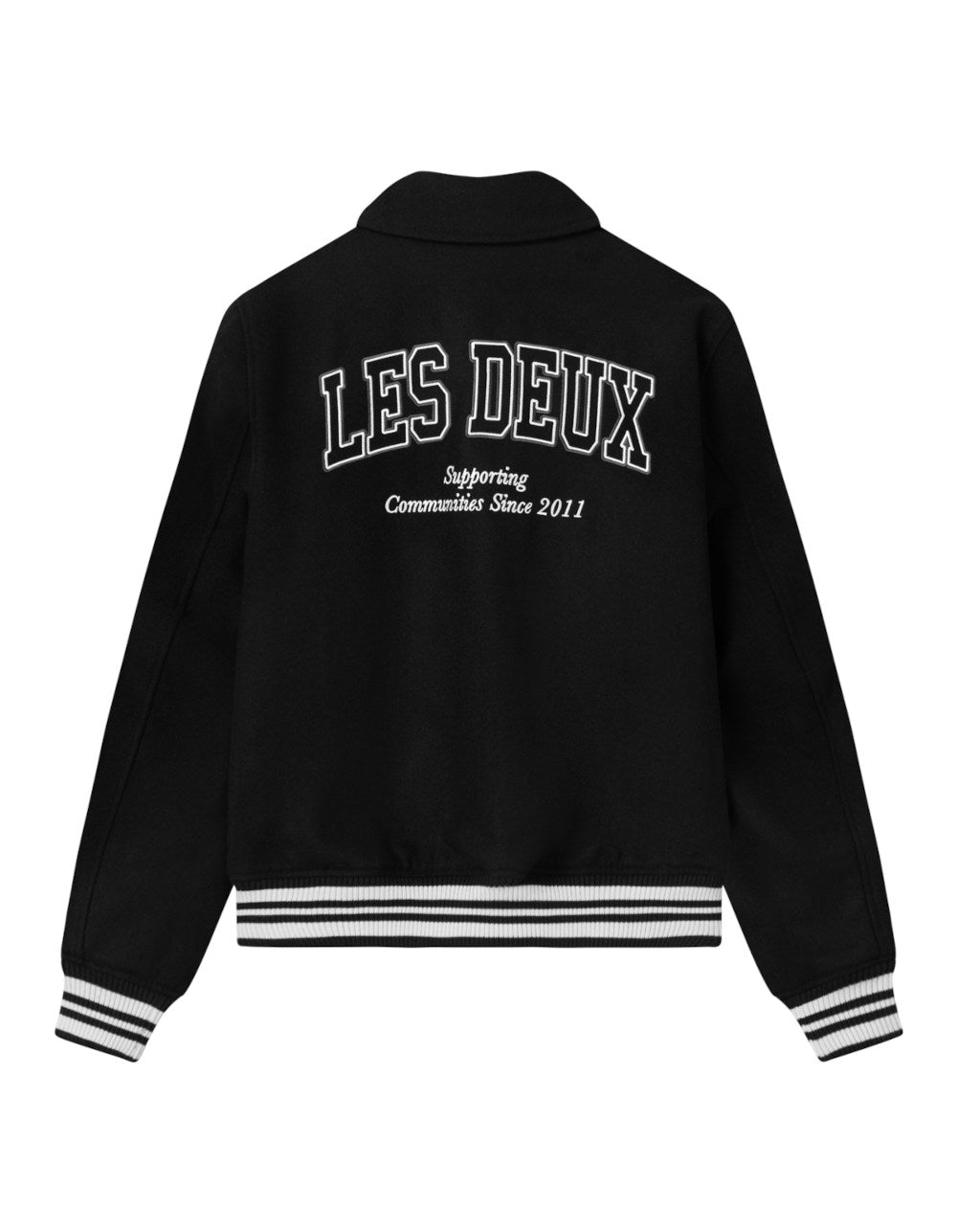 Les Deux Jacke Vasrsity