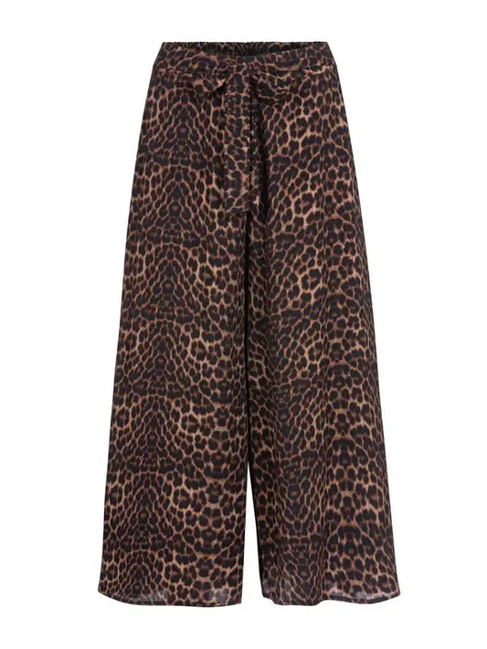 Herrlicher Hose Nelanie Leo print