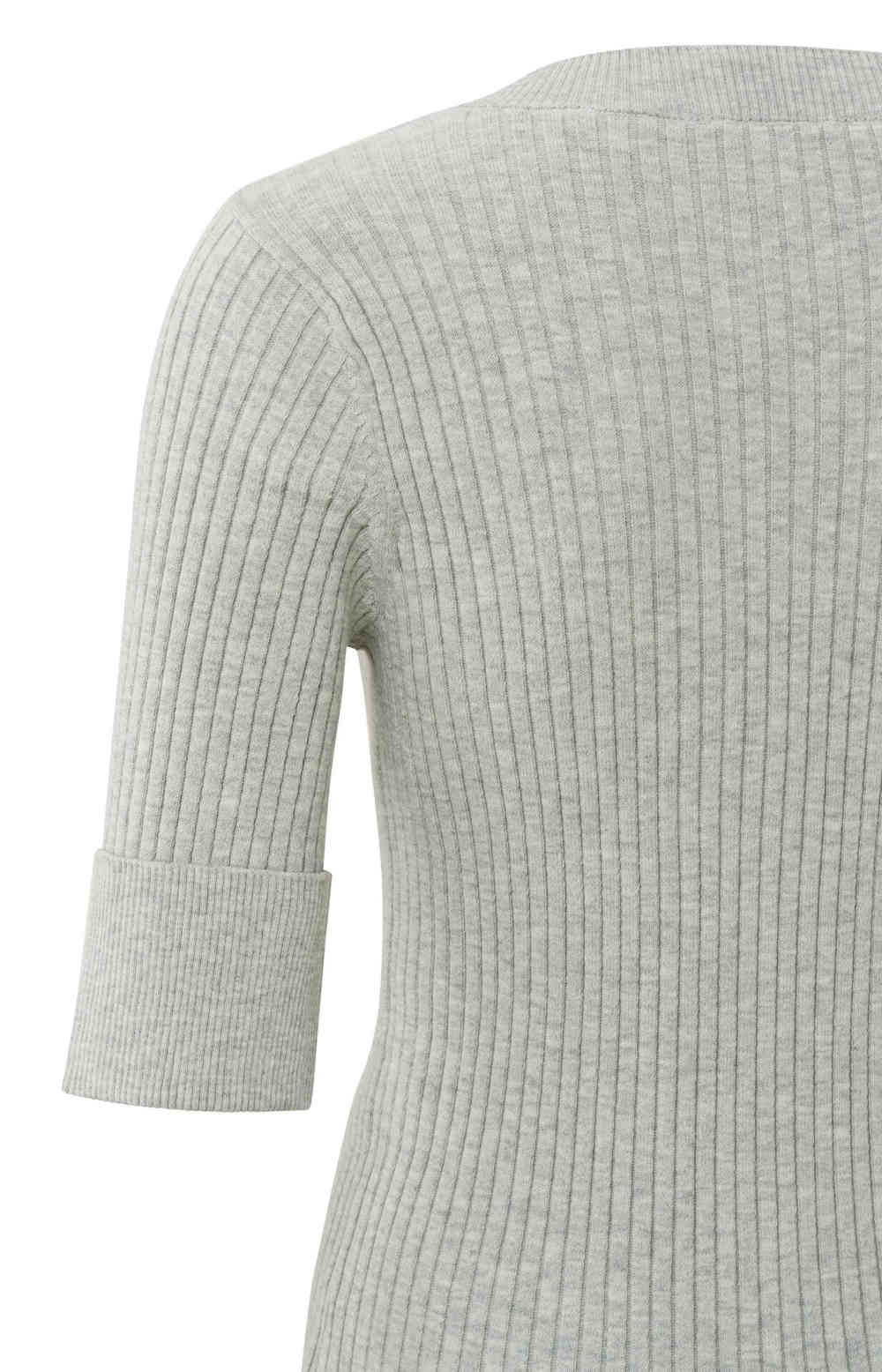 Yaya Pullover Ribbed