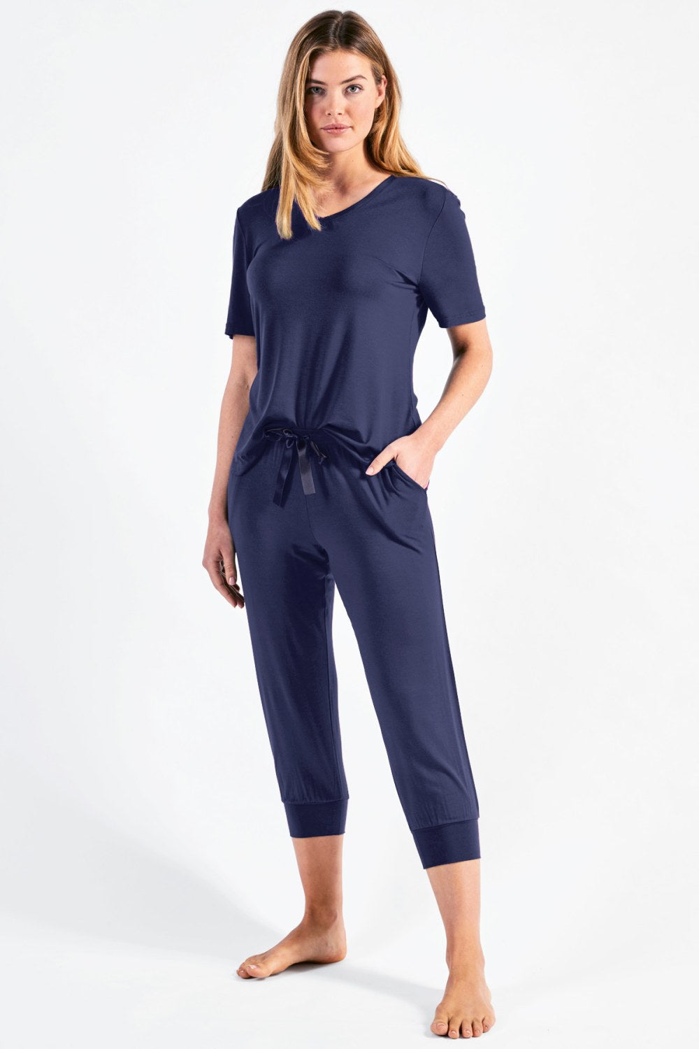 Nina von C Nightwear 3/4 Hose