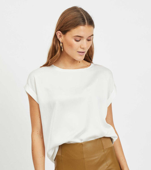 Vila T-Shirt