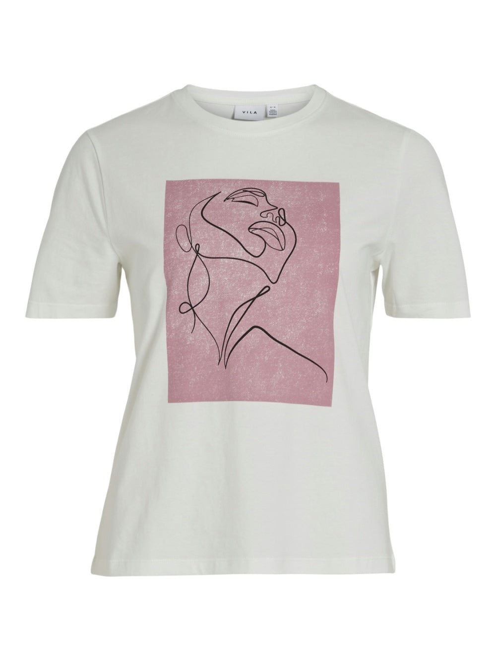 Vila T-Shirt Visybil