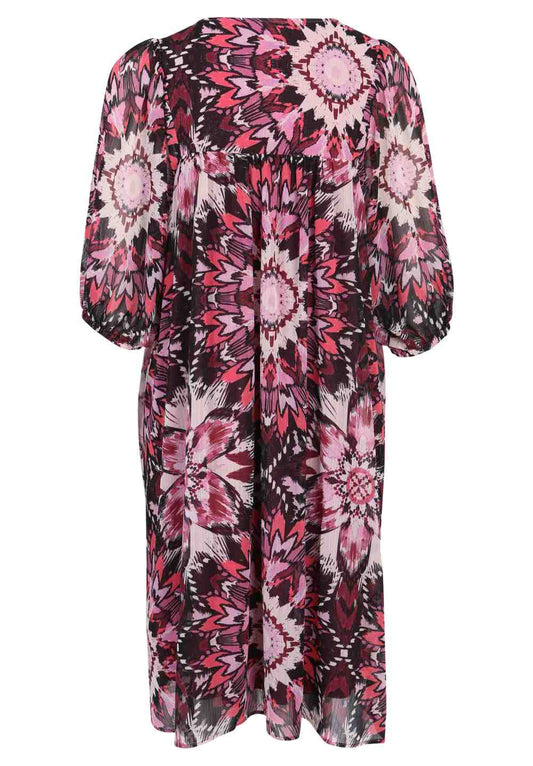 Cartoon Kleid