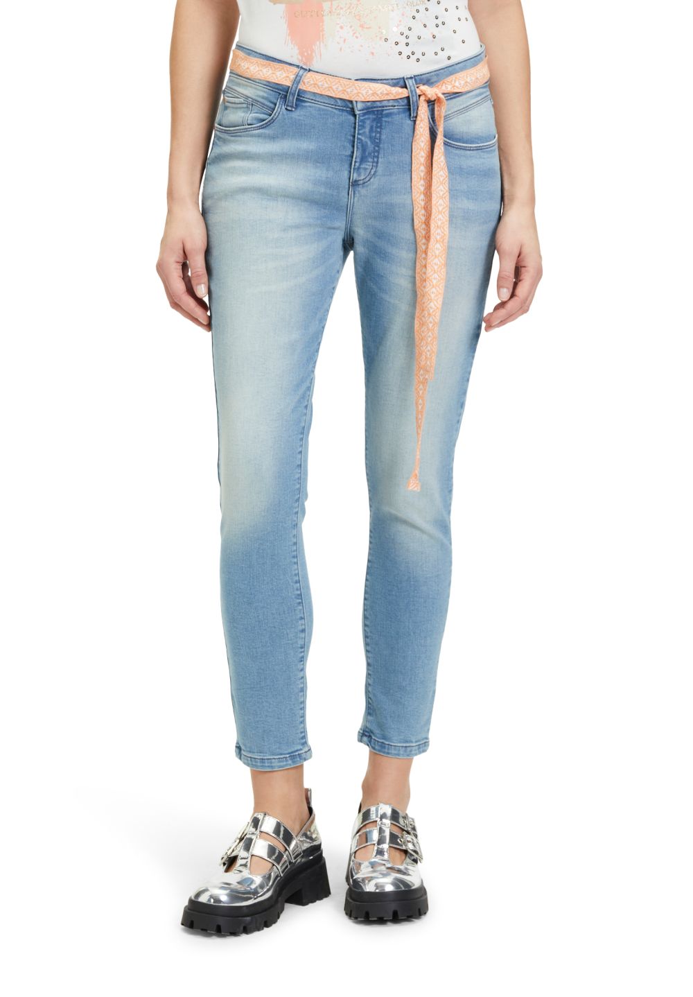 Cartoon Jeans