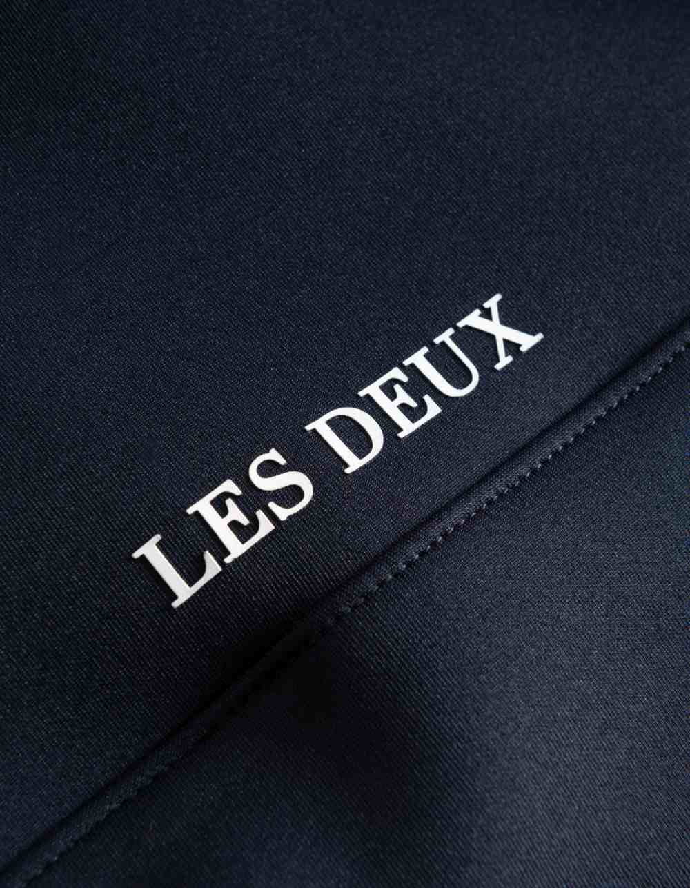 Les Deux Half-Zip Sweatshirt