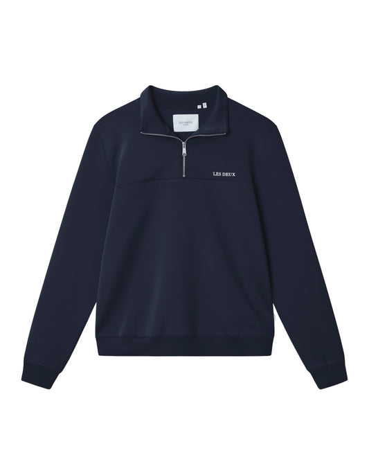 Les Deux Half-Zip Sweatshirt