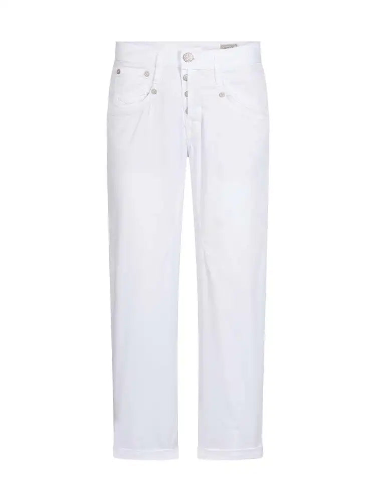 Herrlicher Jeans Shyra White