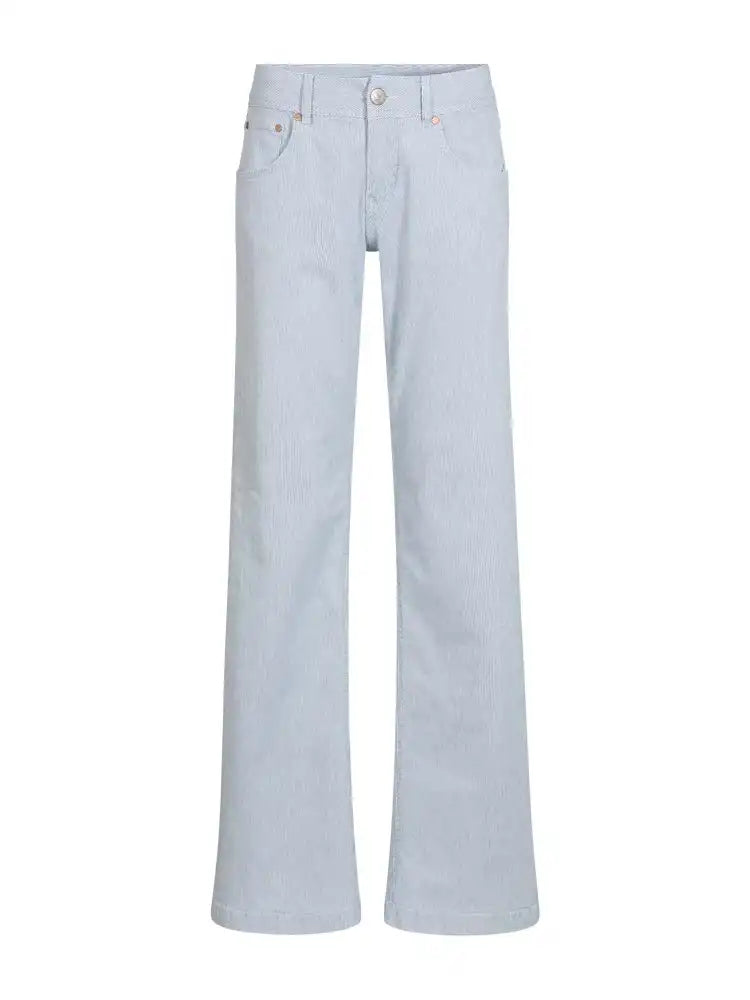 Herrlicher Hose Edna stretch Stripes