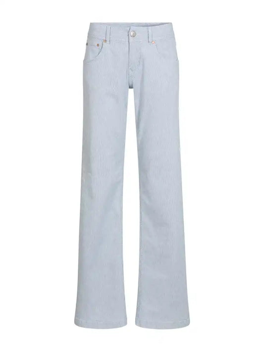 Herrlicher Hose Edna stretch Stripes