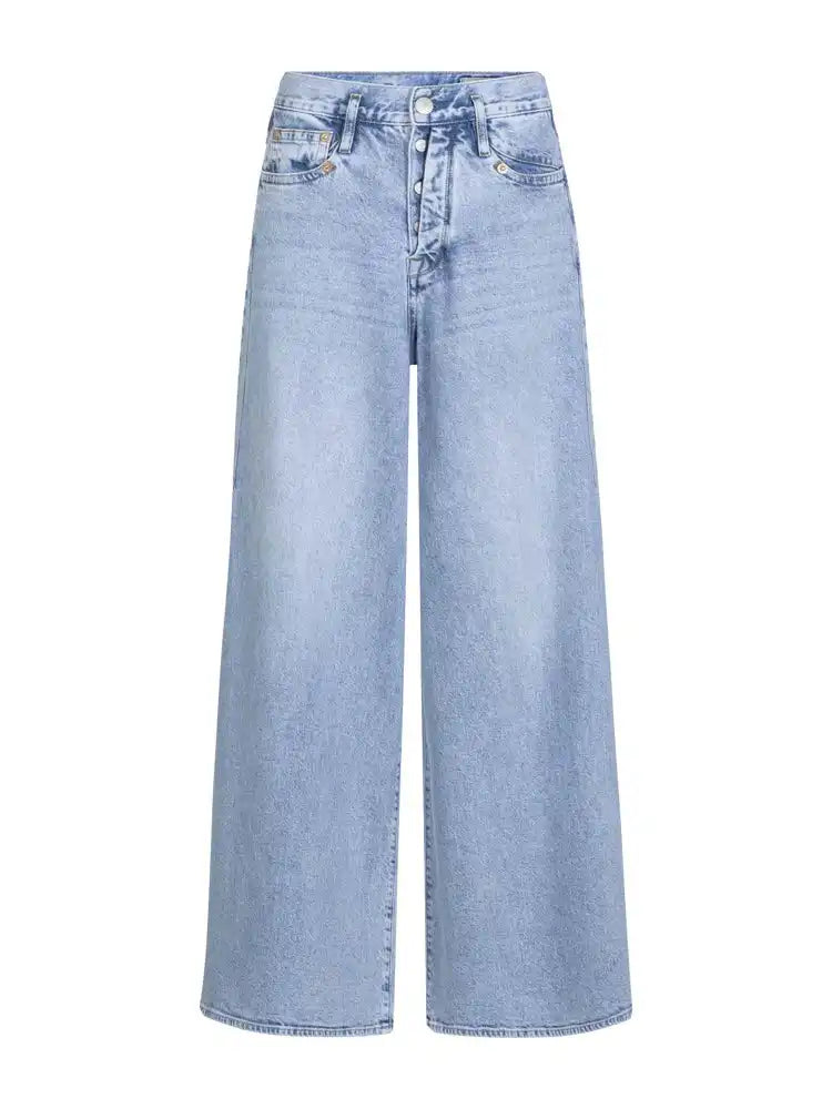 Herrlicher Shyra Palazzo Denim Jeans