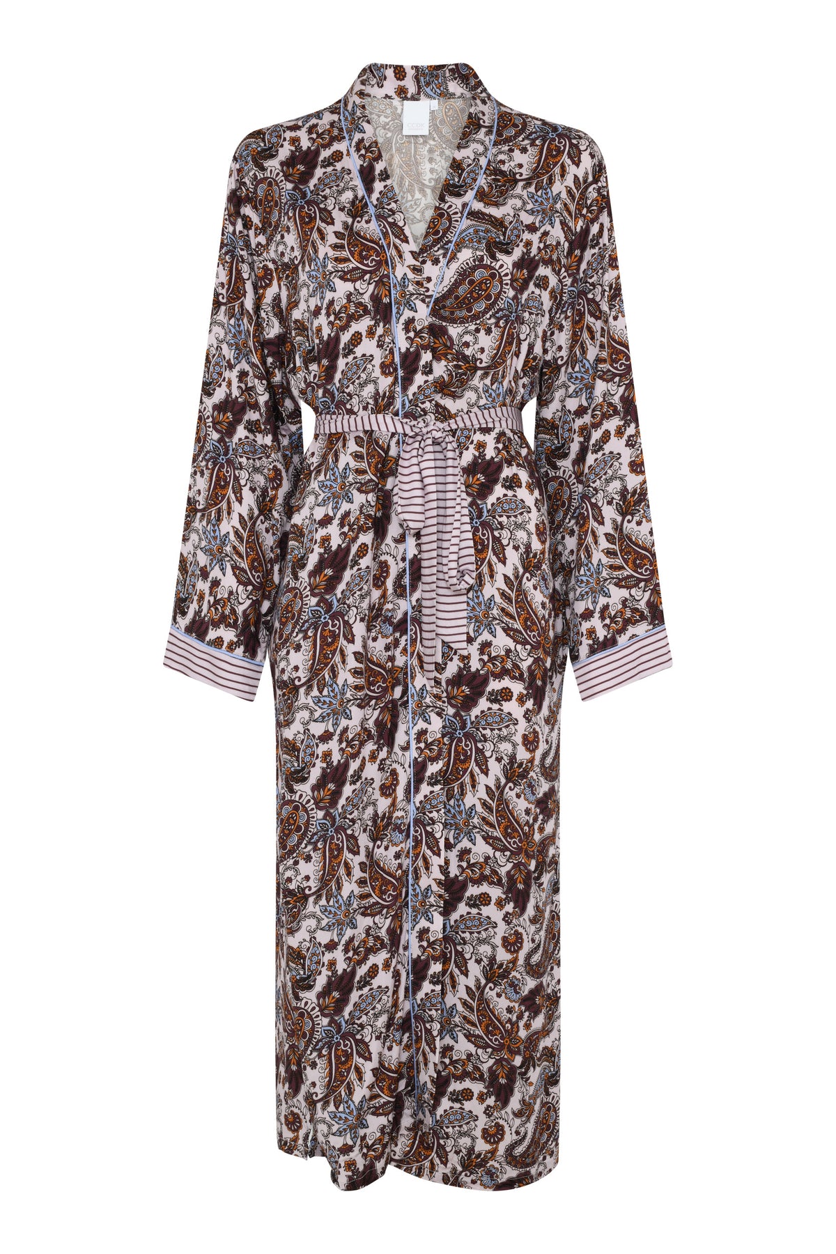 CCDK Noa Kimono Fudge AOP