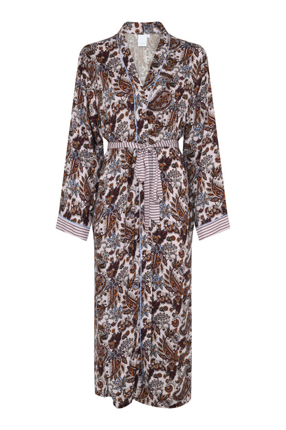 CCDK Noa Kimono Fudge AOP