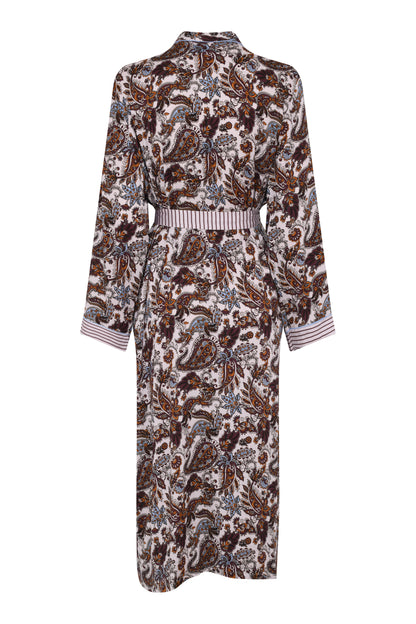 CCDK Noa Kimono Fudge AOP