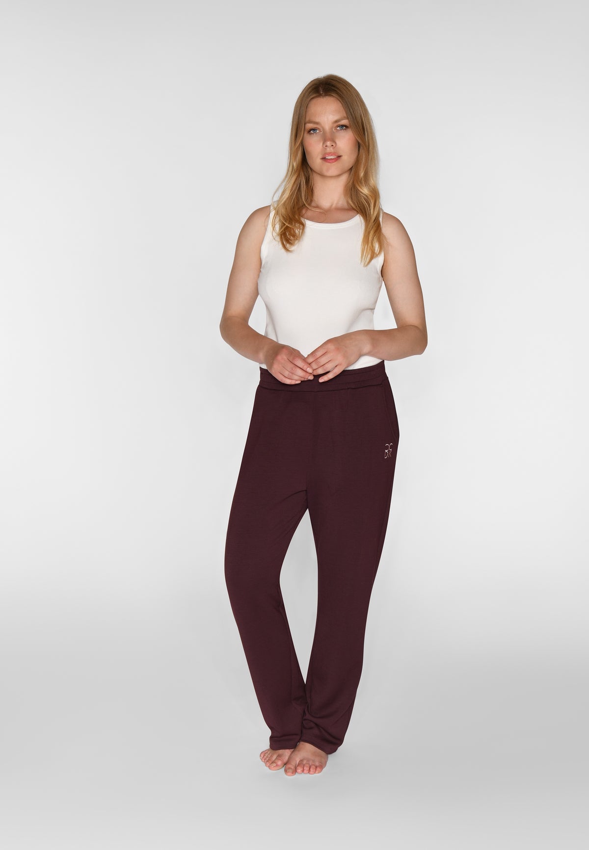 CCDK Sofia Pants Fudge
