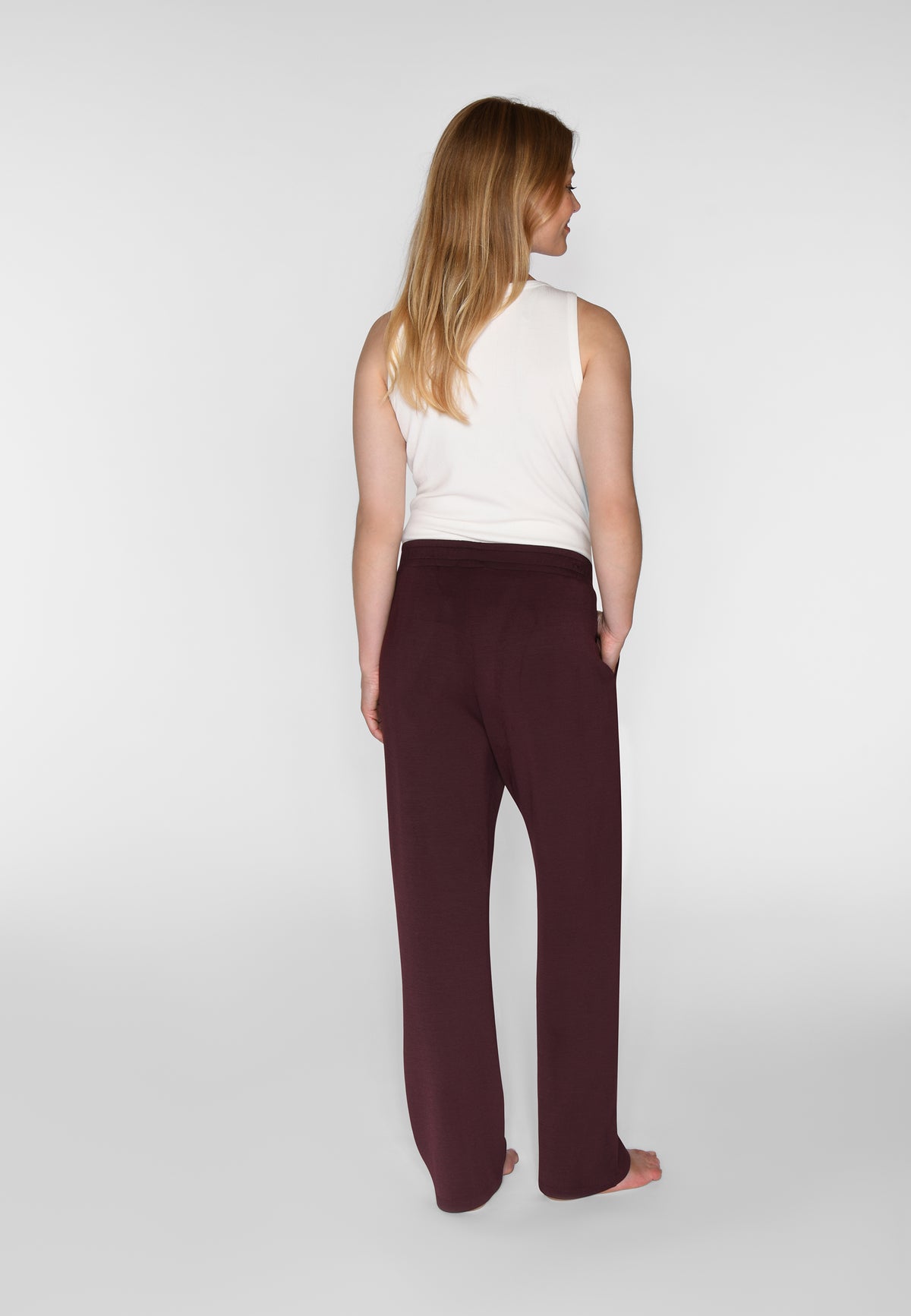 CCDK Sofia Pants Fudge