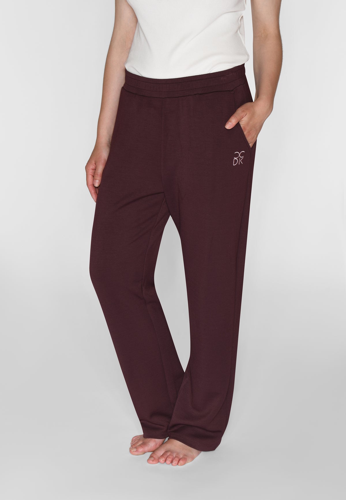 CCDK Sofia Pants Fudge